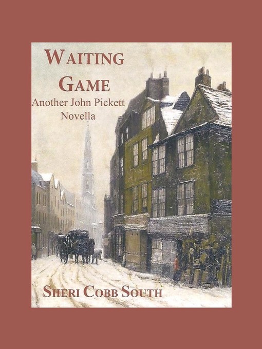 Title details for Waiting Game by Sheri Cobb South - Available